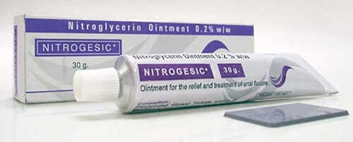 Thuốc Nitroglycerin